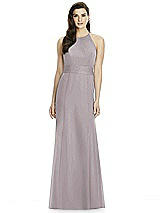Rear View Thumbnail - Cashmere Gray Dessy Bridesmaid Dress 2990