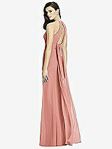 Front View Thumbnail - Desert Rose Dessy Bridesmaid Dress 2990