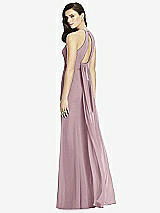 Front View Thumbnail - Dusty Rose Dessy Bridesmaid Dress 2990