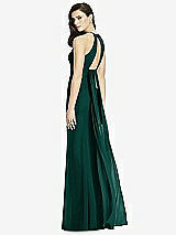 Front View Thumbnail - Evergreen Dessy Bridesmaid Dress 2990
