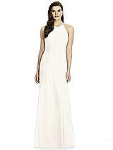 Rear View Thumbnail - Ivory Dessy Bridesmaid Dress 2990