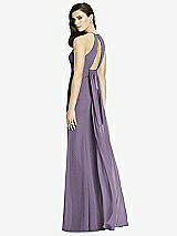Front View Thumbnail - Lavender Dessy Bridesmaid Dress 2990