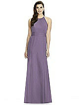 Rear View Thumbnail - Lavender Dessy Bridesmaid Dress 2990