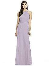 Rear View Thumbnail - Lilac Haze Dessy Bridesmaid Dress 2990