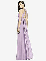 Front View Thumbnail - Pale Purple Dessy Bridesmaid Dress 2990