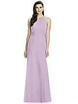 Rear View Thumbnail - Pale Purple Dessy Bridesmaid Dress 2990