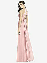 Front View Thumbnail - Rose - PANTONE Rose Quartz Dessy Bridesmaid Dress 2990