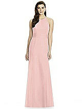 Rear View Thumbnail - Rose - PANTONE Rose Quartz Dessy Bridesmaid Dress 2990
