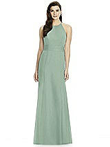 Rear View Thumbnail - Seagrass Dessy Bridesmaid Dress 2990