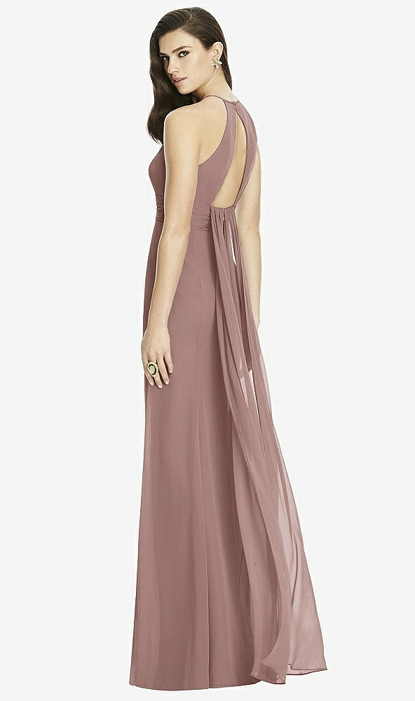 Front View - Sienna Dessy Bridesmaid Dress 2990