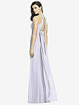 Front View Thumbnail - Silver Dove Dessy Bridesmaid Dress 2990