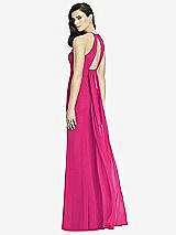 Front View Thumbnail - Think Pink Dessy Bridesmaid Dress 2990