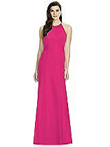 Rear View Thumbnail - Think Pink Dessy Bridesmaid Dress 2990