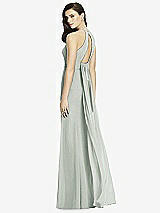 Front View Thumbnail - Willow Green Dessy Bridesmaid Dress 2990