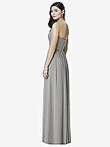 Rear View Thumbnail - Chelsea Gray Dessy Bridesmaid Dress 2991
