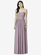 Front View Thumbnail - Lilac Dusk Dessy Bridesmaid Dress 2991
