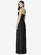 Rear View Thumbnail - Black Dessy Bridesmaid Dress 2991