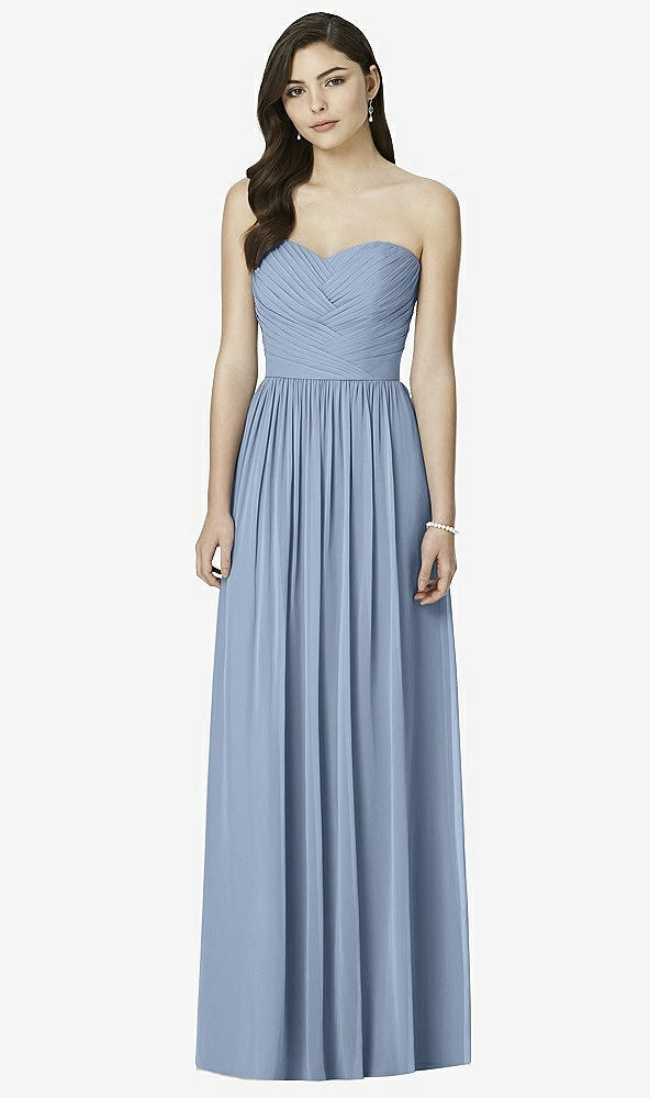 Front View - Cloudy Dessy Bridesmaid Dress 2991