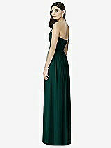 Rear View Thumbnail - Evergreen Dessy Bridesmaid Dress 2991
