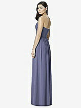 Rear View Thumbnail - French Blue Dessy Bridesmaid Dress 2991