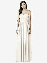 Front View Thumbnail - Ivory Dessy Bridesmaid Dress 2991