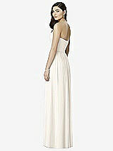 Rear View Thumbnail - Ivory Dessy Bridesmaid Dress 2991
