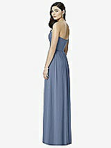 Rear View Thumbnail - Larkspur Blue Dessy Bridesmaid Dress 2991