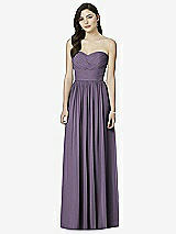 Front View Thumbnail - Lavender Dessy Bridesmaid Dress 2991