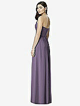 Rear View Thumbnail - Lavender Dessy Bridesmaid Dress 2991