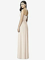 Rear View Thumbnail - Oat Dessy Bridesmaid Dress 2991