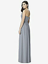 Rear View Thumbnail - Platinum Dessy Bridesmaid Dress 2991