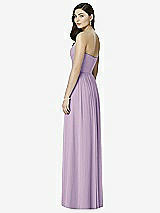 Rear View Thumbnail - Pale Purple Dessy Bridesmaid Dress 2991