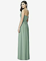 Rear View Thumbnail - Seagrass Dessy Bridesmaid Dress 2991