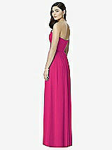 Rear View Thumbnail - Think Pink Dessy Bridesmaid Dress 2991