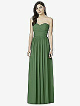 Front View Thumbnail - Vineyard Green Dessy Bridesmaid Dress 2991