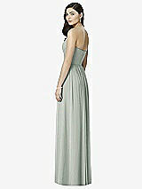 Rear View Thumbnail - Willow Green Dessy Bridesmaid Dress 2991