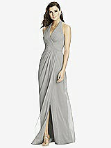 Front View Thumbnail - Chelsea Gray Dessy Bridesmaid Dress 2992