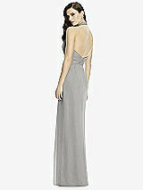 Rear View Thumbnail - Chelsea Gray Dessy Bridesmaid Dress 2992