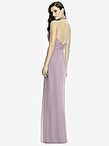 Rear View Thumbnail - Lilac Dusk Dessy Bridesmaid Dress 2992