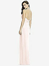 Rear View Thumbnail - Blush Dessy Bridesmaid Dress 2992