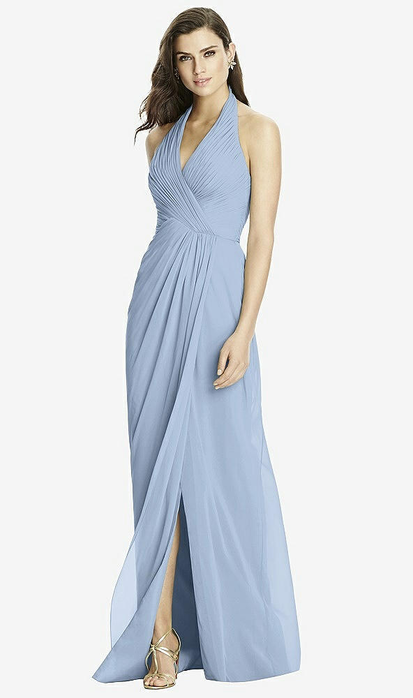 Front View - Cloudy Dessy Bridesmaid Dress 2992