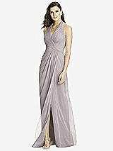 Front View Thumbnail - Cashmere Gray Dessy Bridesmaid Dress 2992