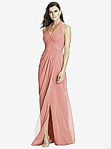 Front View Thumbnail - Desert Rose Dessy Bridesmaid Dress 2992