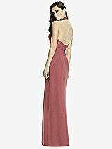 Rear View Thumbnail - English Rose Dessy Bridesmaid Dress 2992