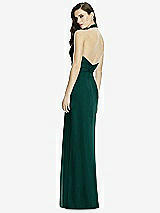 Rear View Thumbnail - Evergreen Dessy Bridesmaid Dress 2992