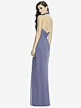 Rear View Thumbnail - French Blue Dessy Bridesmaid Dress 2992