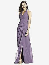 Front View Thumbnail - Lavender Dessy Bridesmaid Dress 2992
