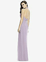 Rear View Thumbnail - Lilac Haze Dessy Bridesmaid Dress 2992