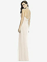 Rear View Thumbnail - Oat Dessy Bridesmaid Dress 2992