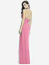 Rear View Thumbnail - Orchid Pink Dessy Bridesmaid Dress 2992